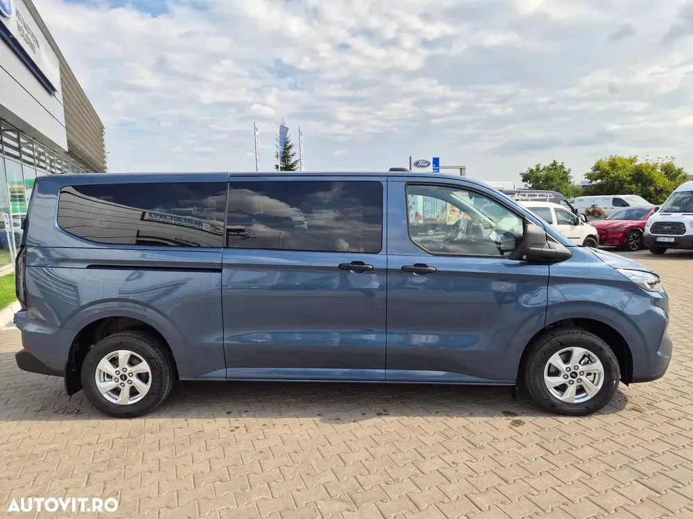 Ford Transit Custom 320L 2.0 EcoBlue 136 CP 6MT L2H1 FWD Trend — imagine 2