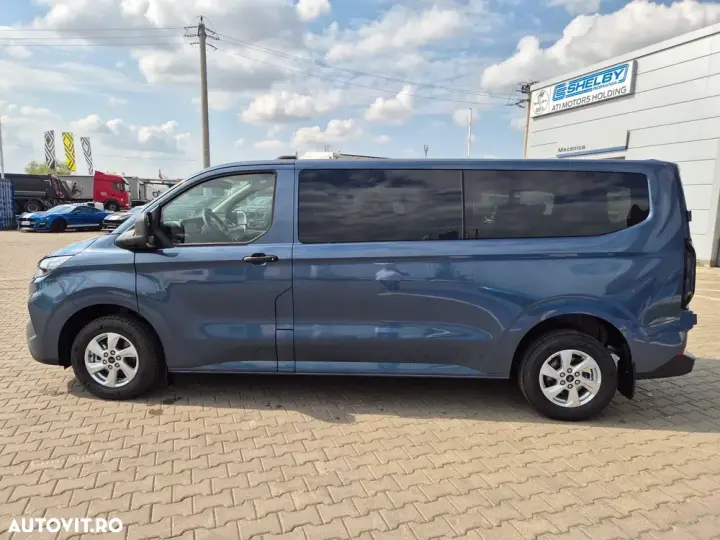 Ford Transit Custom 320L 2.0 EcoBlue 136 CP 6MT L2H1 FWD Trend