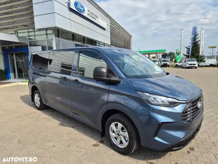Ford Transit Custom 320L 2.0 EcoBlue 136 CP 6MT L2H1 FWD Trend