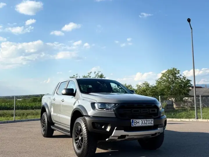 Ford Raptor