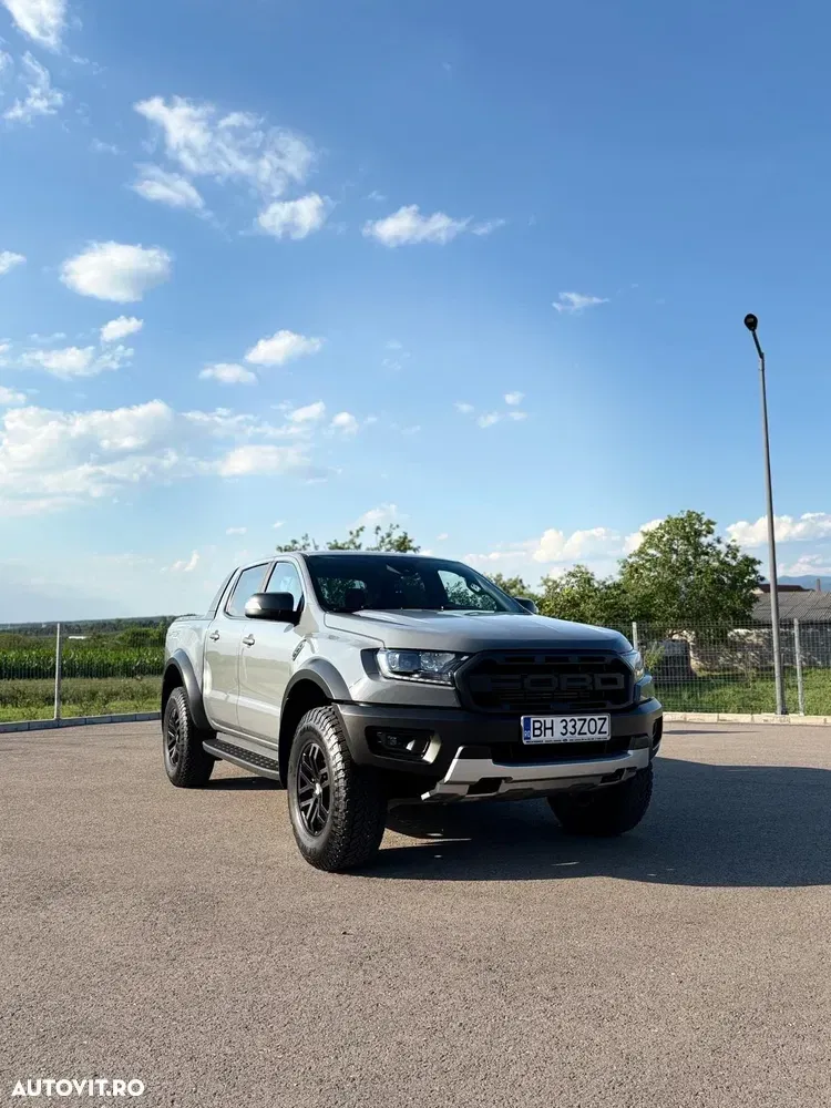Ford Raptor — imagine 2