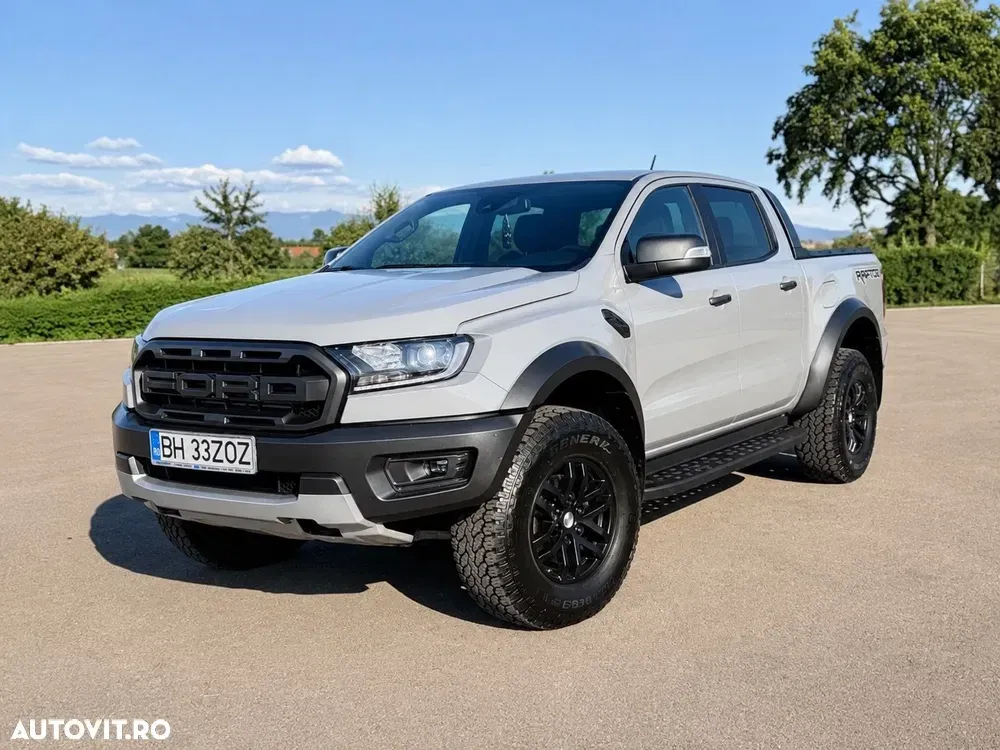 Ford Raptor — imagine 5