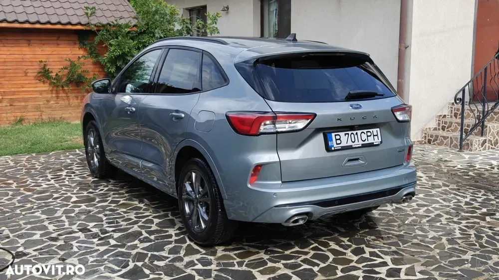 Ford Kuga III 2.5 Duratec FHEV AWD ST Line — imagine 4