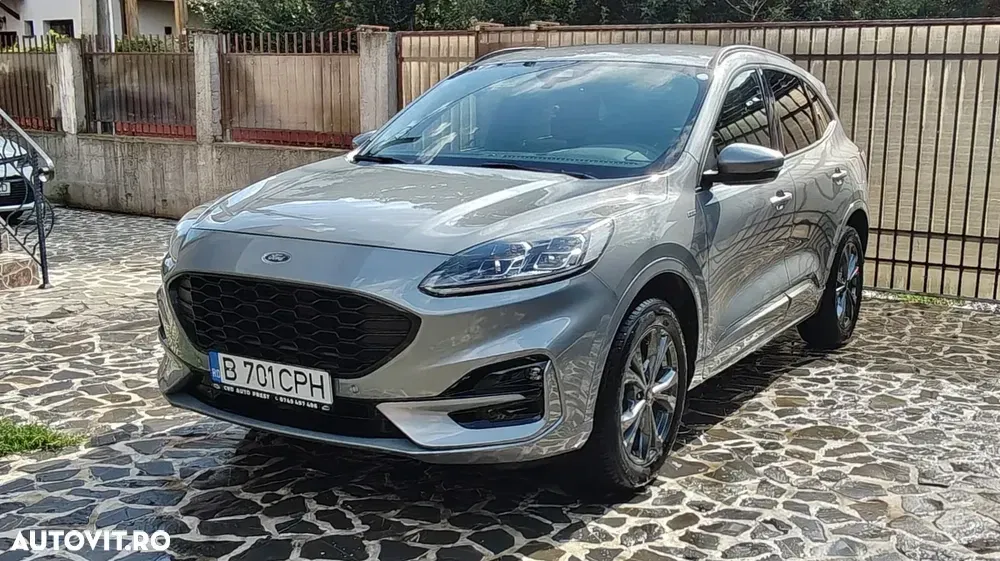 Ford Kuga III 2.5 Duratec FHEV AWD ST Line — imagine 2