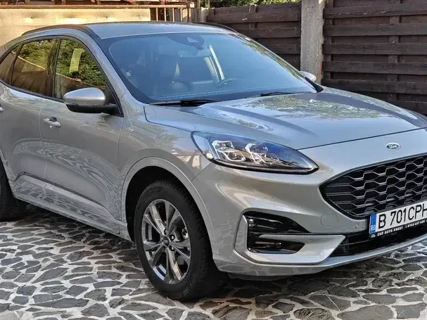 Ford Kuga III 2.5 Duratec FHEV AWD ST Line