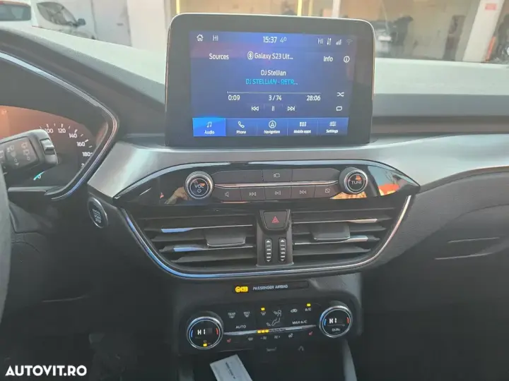 Ford Kuga III 2.0 EcoBlue 4x4 Aut. TITANIUM X