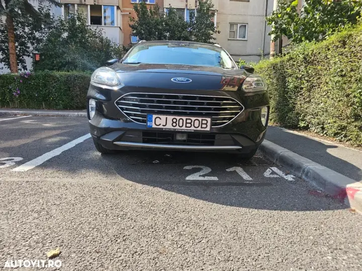 Ford Kuga III 2.0 EcoBlue 4x4 Aut. TITANIUM X