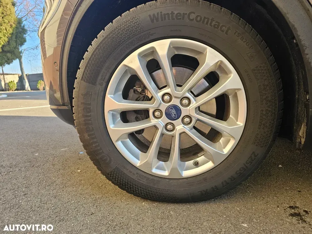 Ford Kuga III 2.0 EcoBlue 4x4 Aut. TITANIUM X — imagine 2