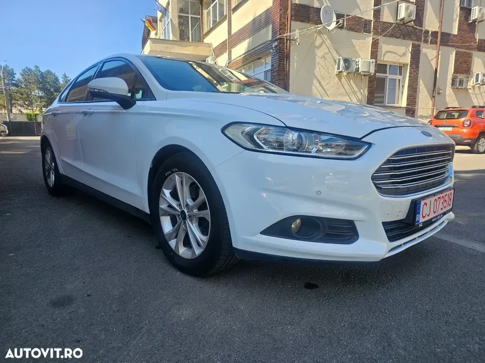 Ford Mondeo IV 2.0 EcoBlue Aut. Business Edition — imagine 4
