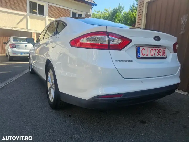 Ford Mondeo IV 2.0 EcoBlue Aut. Business Edition