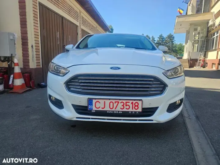 Ford Mondeo IV 2.0 EcoBlue Aut. Business Edition