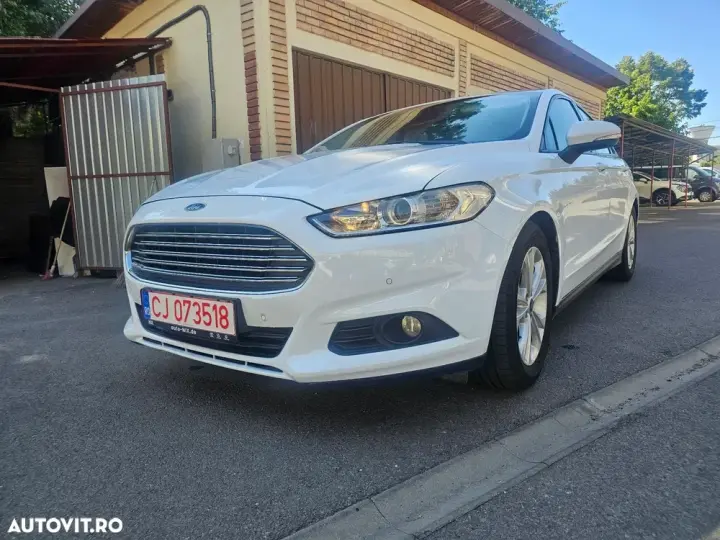 Ford Mondeo IV 2.0 EcoBlue Aut. Business Edition