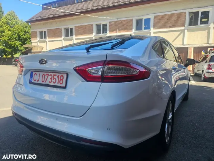 Ford Mondeo IV 2.0 EcoBlue Aut. Business Edition