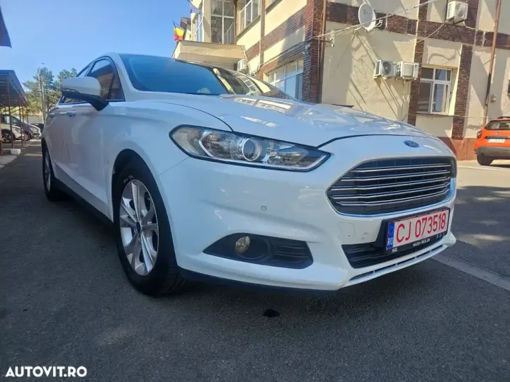 Ford Mondeo IV 2.0 EcoBlue Aut. Business Edition