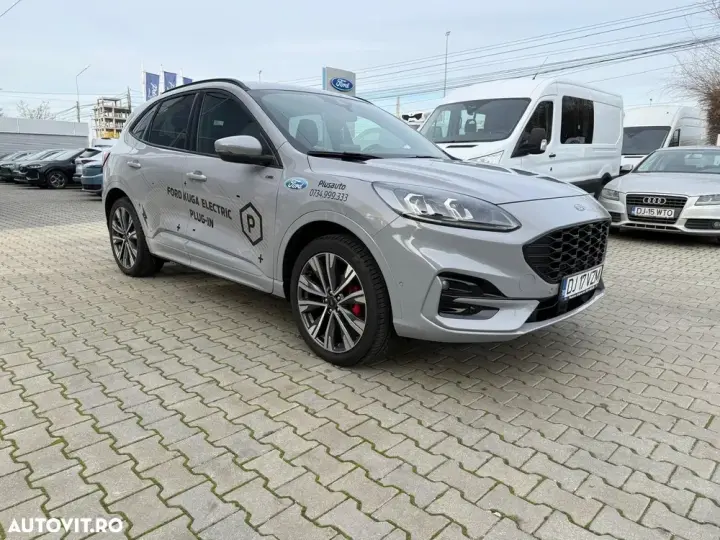 Ford Kuga III 2.5 Duratec PHEV ST Line X
