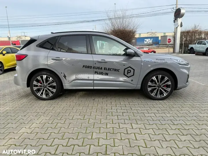 Ford Kuga III 2.5 Duratec PHEV ST Line X