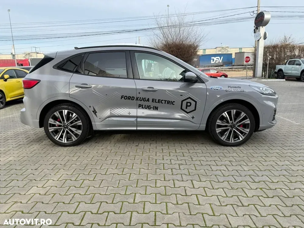 Ford Kuga III 2.5 Duratec PHEV ST Line X — imagine 4