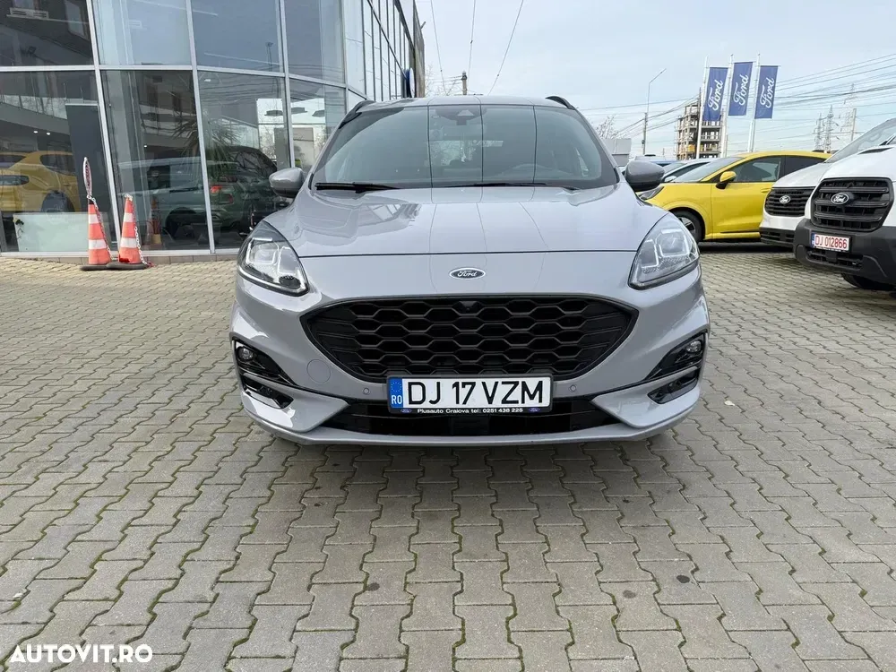Ford Kuga III 2.5 Duratec PHEV ST Line X — imagine 3