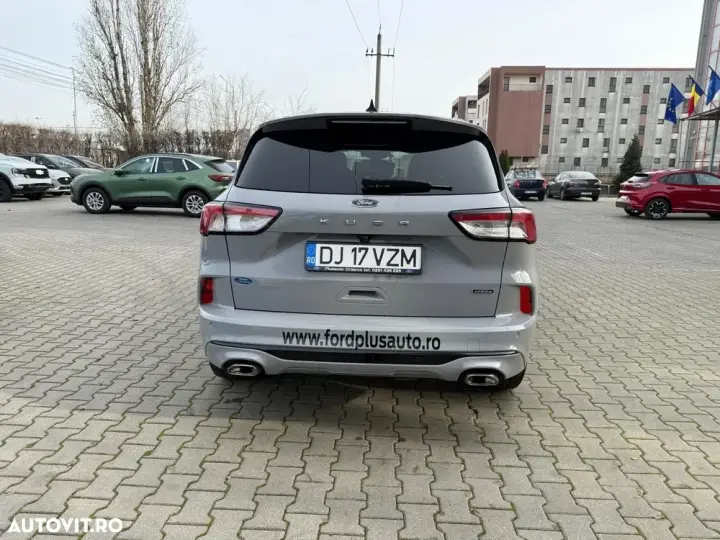 Ford Kuga III 2.5 Duratec PHEV ST Line X