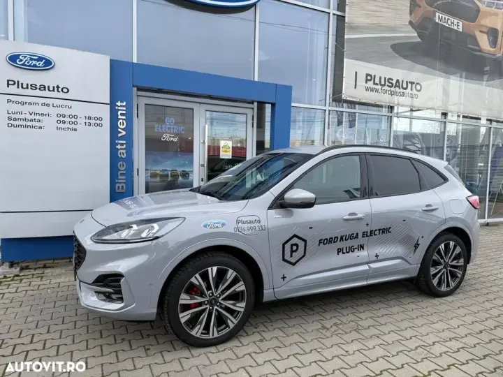 Ford Kuga III 2.5 Duratec PHEV ST Line X