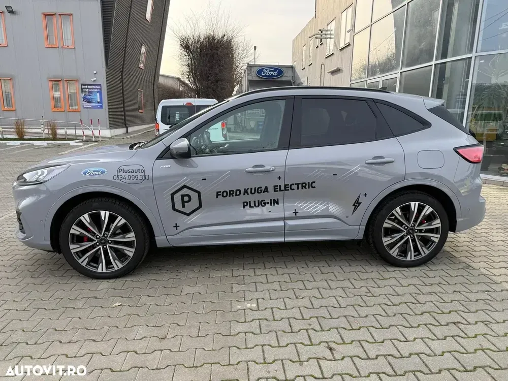 Ford Kuga III 2.5 Duratec PHEV ST Line X — imagine 5