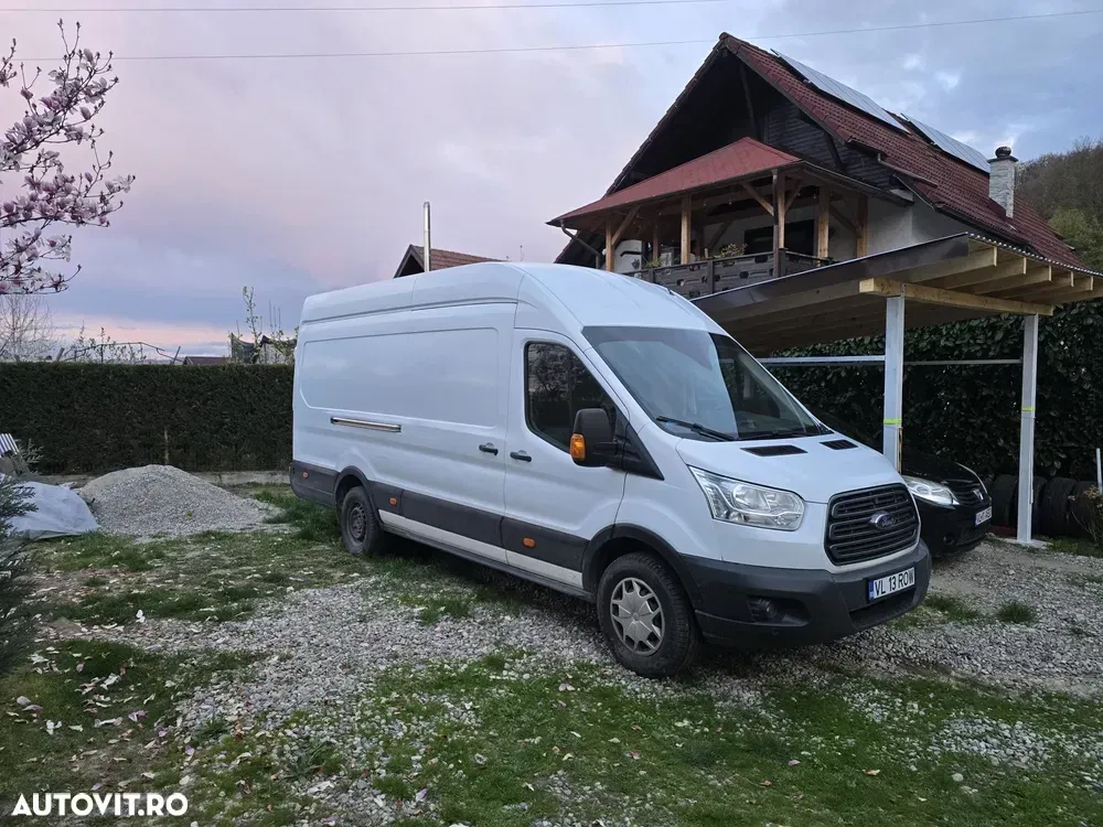 Ford Transit — imagine 2
