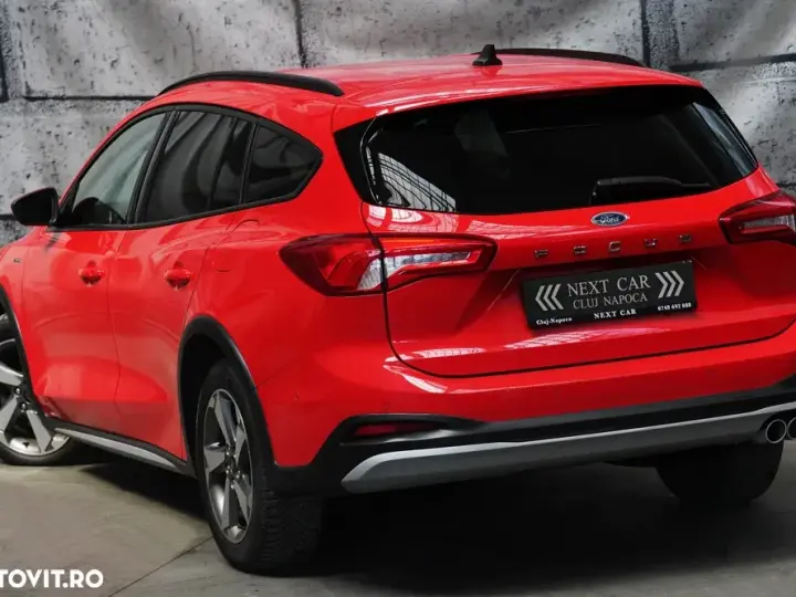 Ford Focus 2.0 TDCI ST-Line
