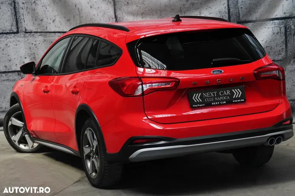Ford Focus 2.0 TDCI ST-Line — imagine 3