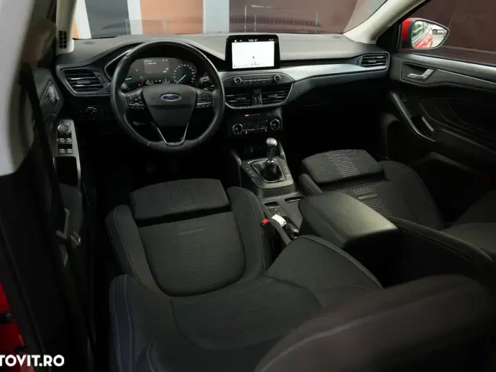 Ford Focus 2.0 TDCI ST-Line