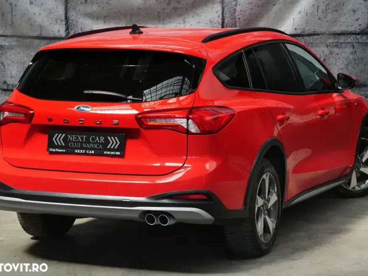Ford Focus 2.0 TDCI ST-Line