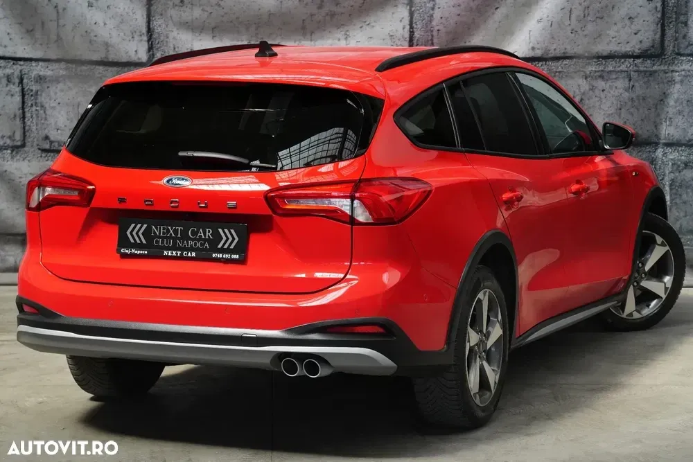 Ford Focus 2.0 TDCI ST-Line — imagine 4