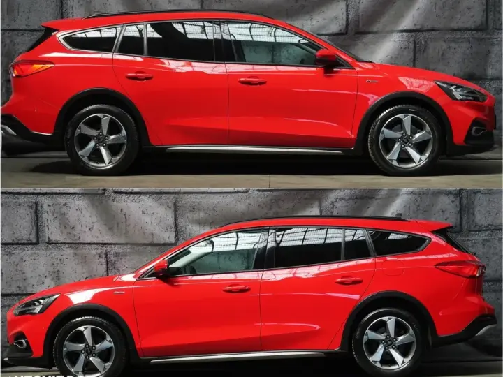 Ford Focus 2.0 TDCI ST-Line