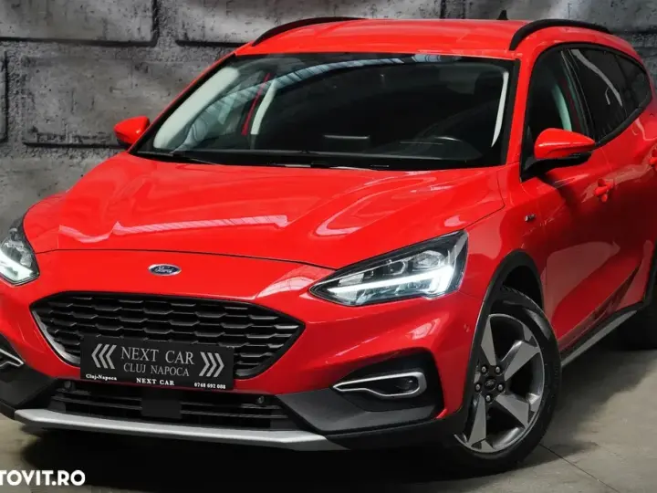 Ford Focus 2.0 TDCI ST-Line