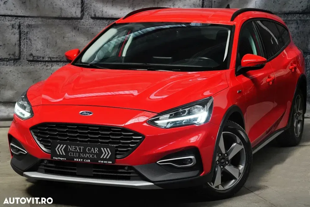 Ford Focus 2.0 TDCI ST-Line — imagine 2