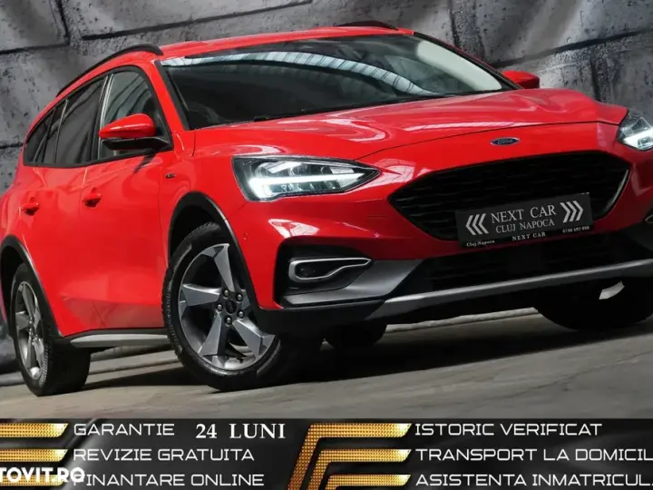 Ford Focus 2.0 TDCI ST-Line