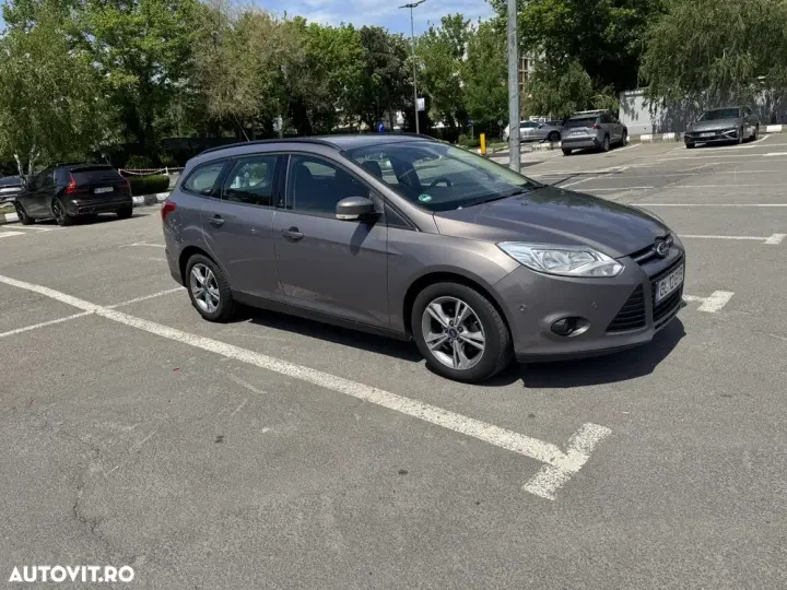 Ford Focus MK3
