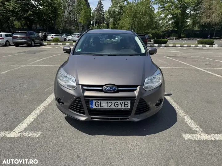 Ford Focus MK3