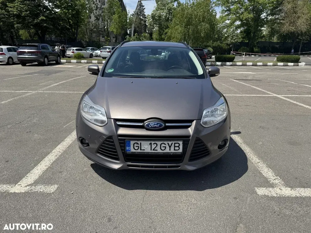 Ford Focus MK3 — imagine 6