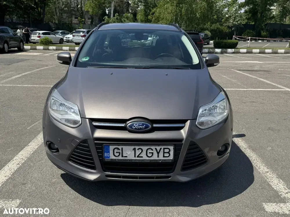 Ford Focus MK3 — imagine 2