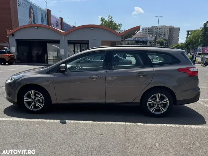 Ford Focus MK3