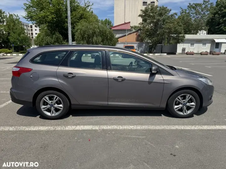 Ford Focus MK3