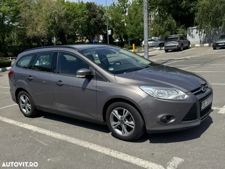Ford Focus MK3