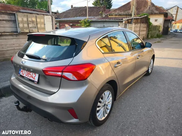 Ford Focus MK4 1.5 EcoBlue Start-Stopp-System TITANIUM STYLE