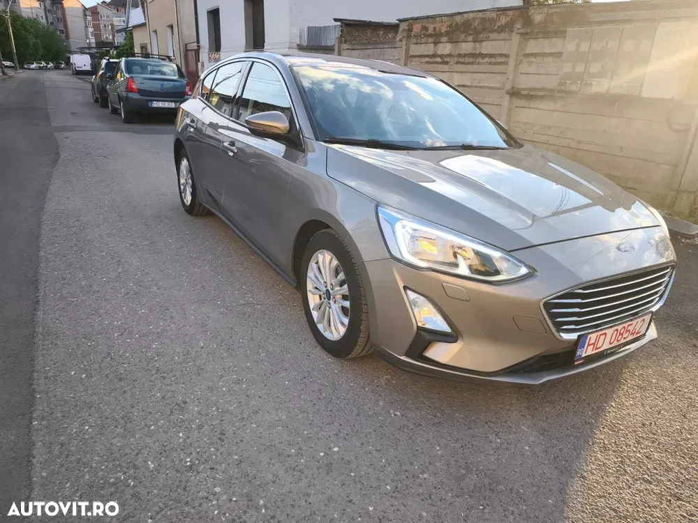 Ford Focus MK4 1.5 EcoBlue Start-Stopp-System TITANIUM STYLE — imagine 6