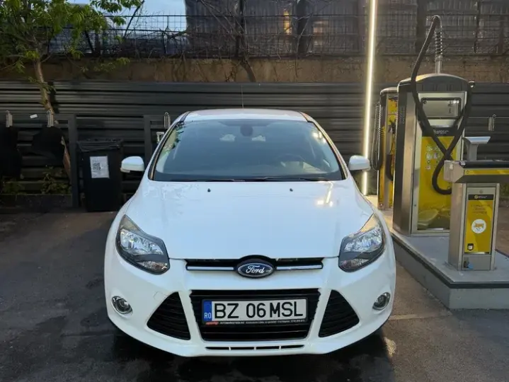 Ford Focus MK3 1.0 EcoBoost Start Stop Sport