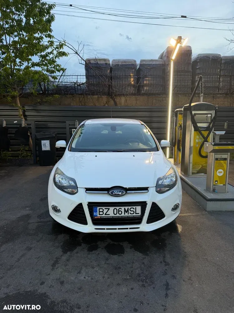 Ford Focus MK3 1.0 EcoBoost Start Stop Sport — imagine 3