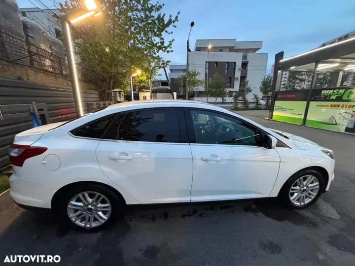 Ford Focus MK3 1.0 EcoBoost Start Stop Sport