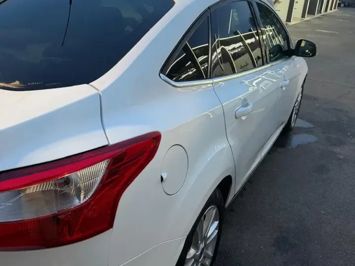 Ford Focus MK3 1.0 EcoBoost Start Stop Sport