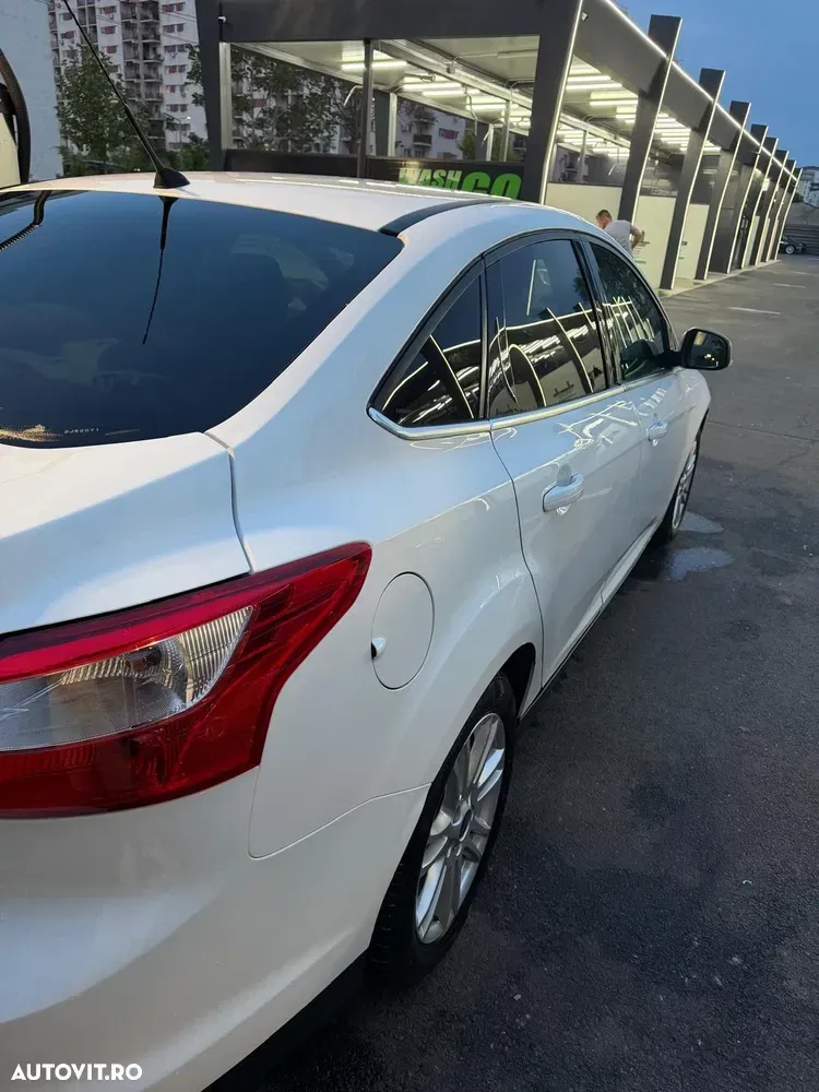 Ford Focus MK3 1.0 EcoBoost Start Stop Sport — imagine 4