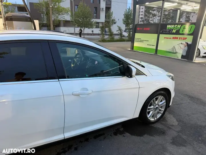 Ford Focus MK3 1.0 EcoBoost Start Stop Sport